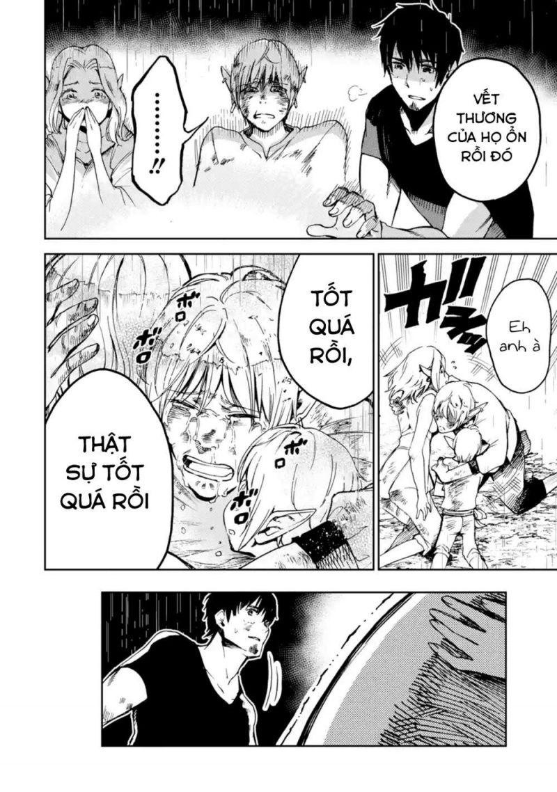 i'm a middle-aged man who got my adventurer license revoked chapter 7 16