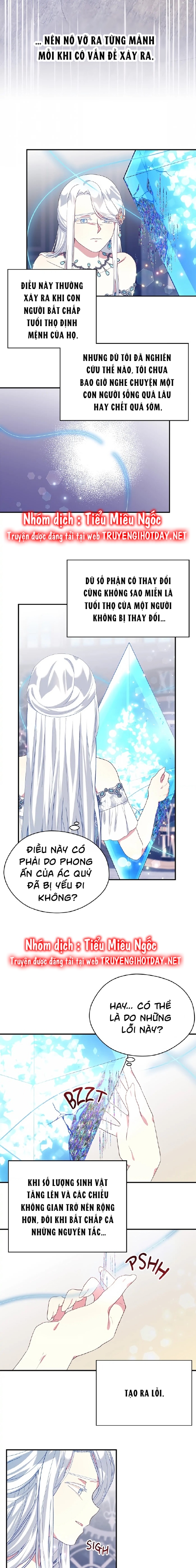 tôi không phải là nữ anh hùng chapter 79 4