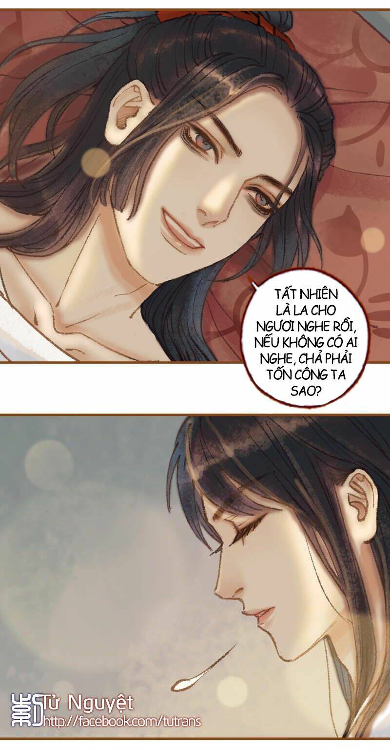 phượng tù hoàng chapter 37.1 18