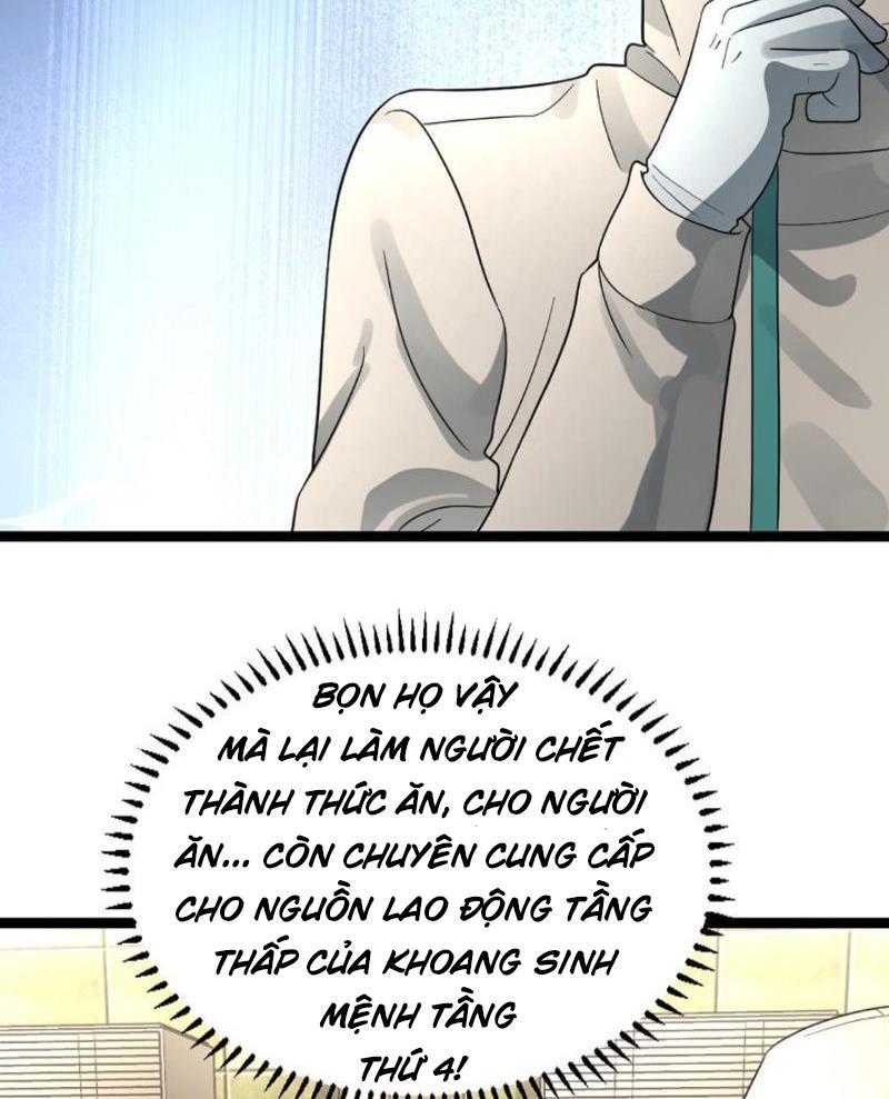 đóng băng toàn cầu: tôi gây dựng nên phòng an toàn thời tận thế chapter 189 27