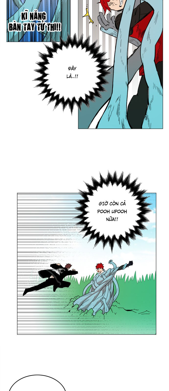 hard core leveling warrior chapter 125 24