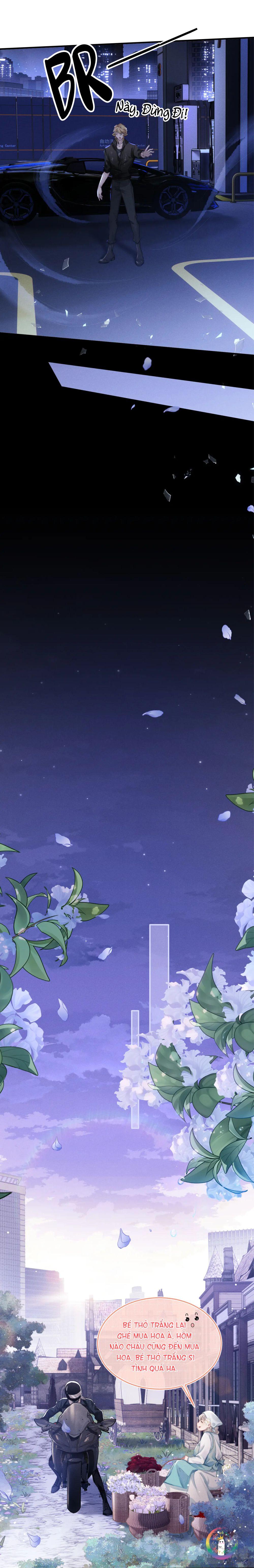 chấp sự thỏ tai cụp chapter 1 6