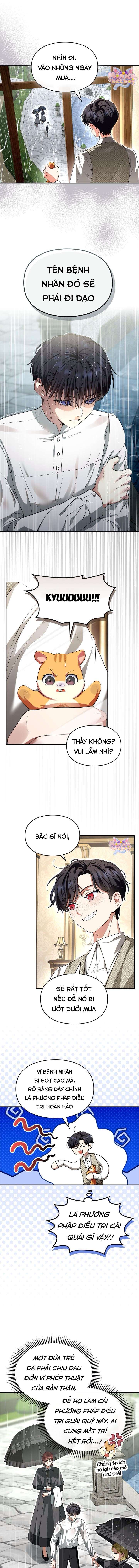 Trở Thành Sóc Nhỏ Của Kẻ Phản Diện chapter 5 1