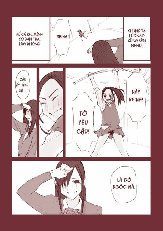 blue sky love chapter 1 10