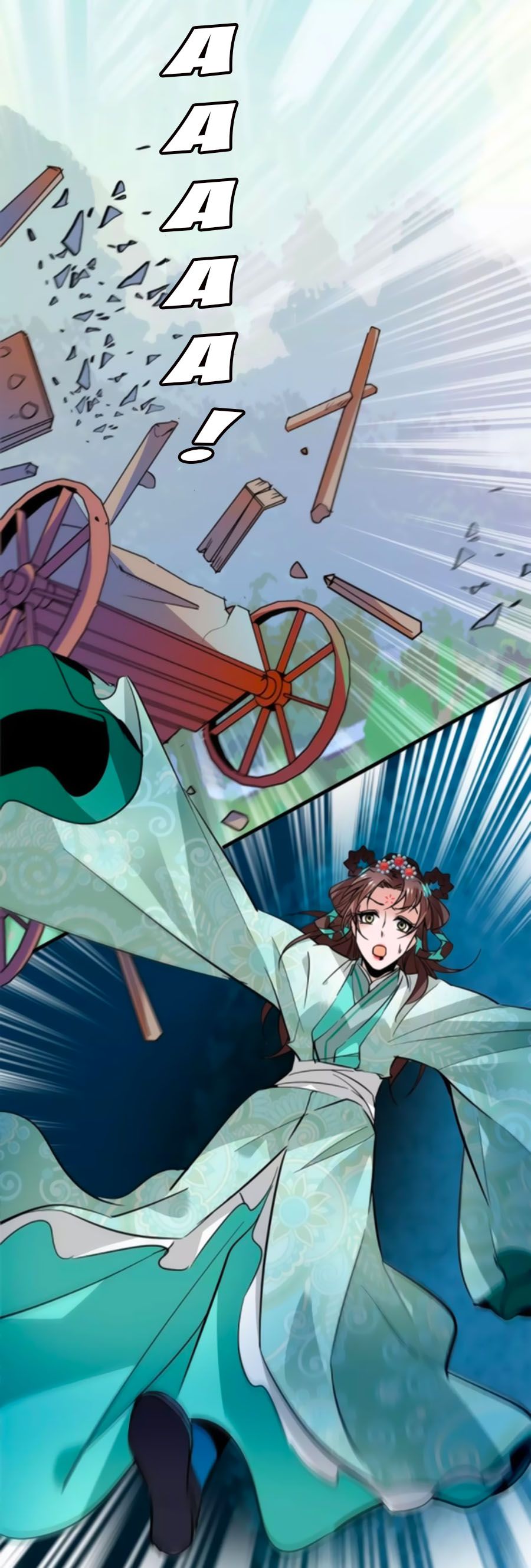 Hoàng Thượng! Hãy Sủng Ái Ta Đi! chapter 82 - Trang 12