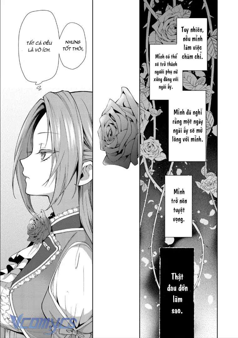 [18+] Dù Thế Nào Tôi Cũng Mạnh Mẽ Vượt Qua, Cuối Cùng Tôi Sẽ Nhận Lại Thứ Tôi Muốn chapter 1 4