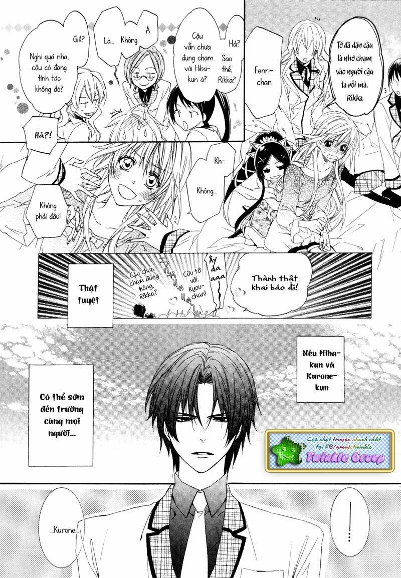kami-sama gakuen armeria chapter 2 36