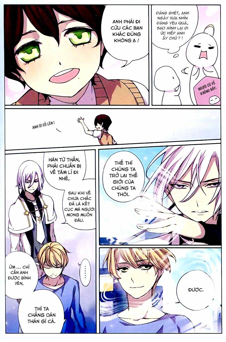 thuấn linh chapter 2 14