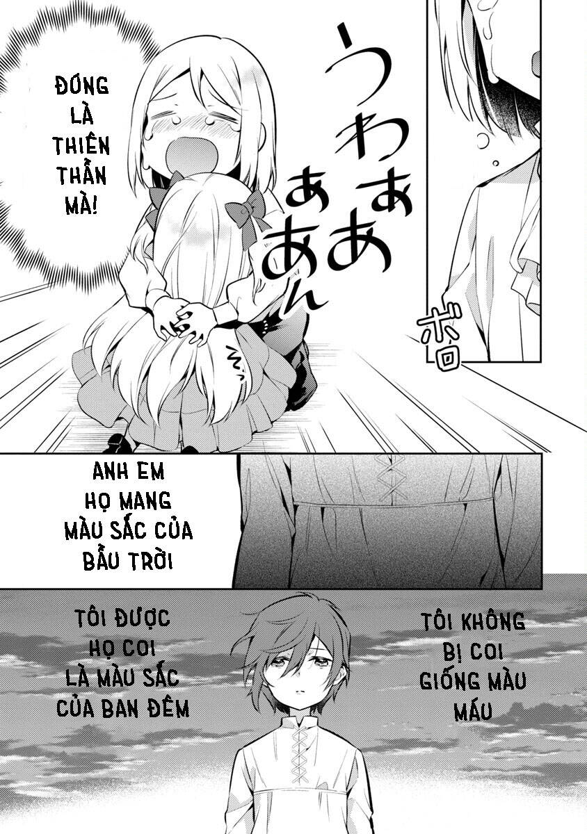 akuyaku reijo no ani ni tensei shimashita chapter 3 31