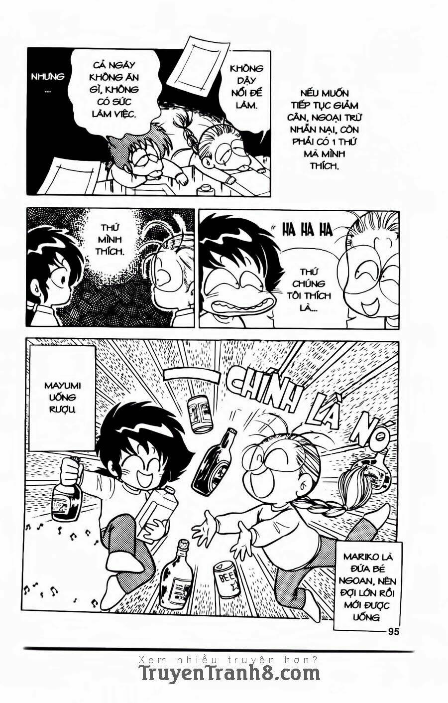 con ma vui vẻ chapter 22 18