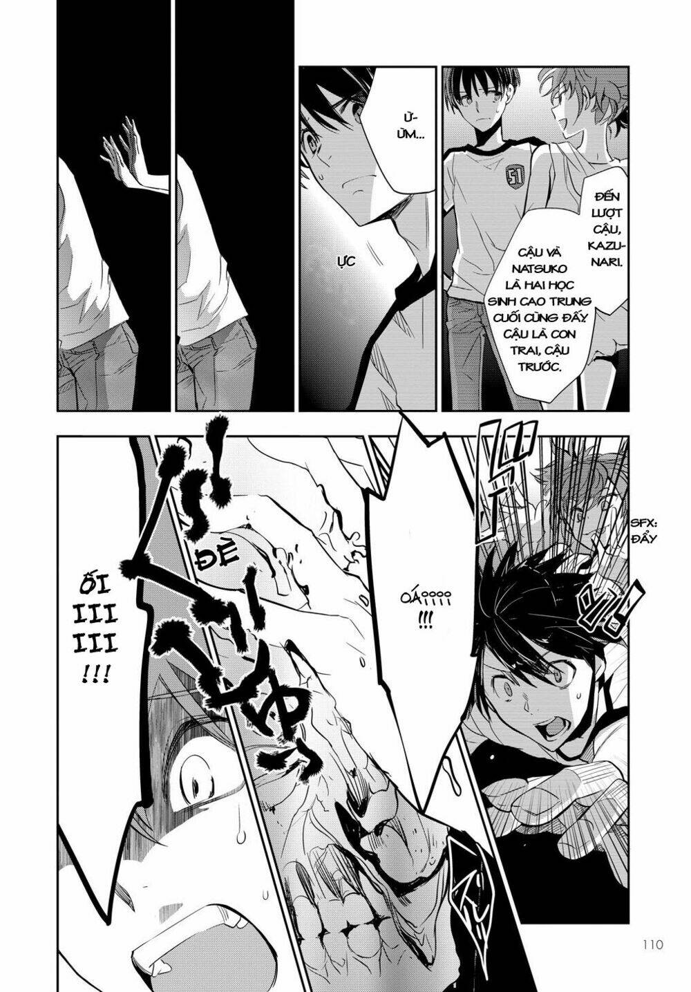 ou-sama game - kigen chapter 1 33