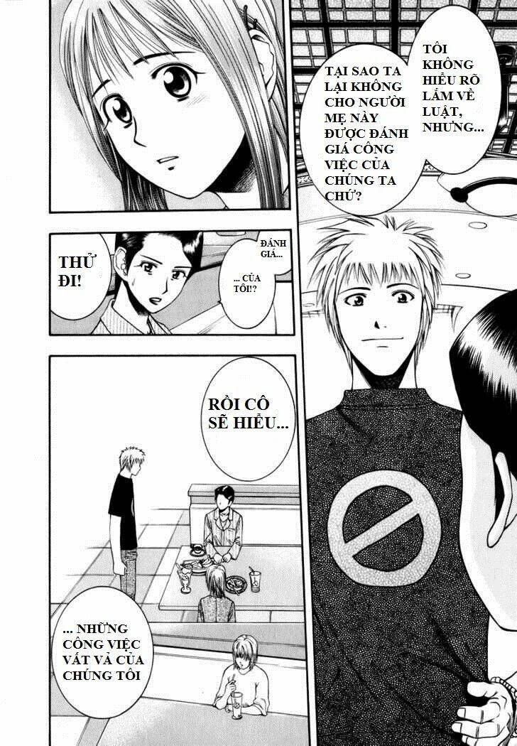 addicted to curry - bàn tay thần sầu chapter 43 15