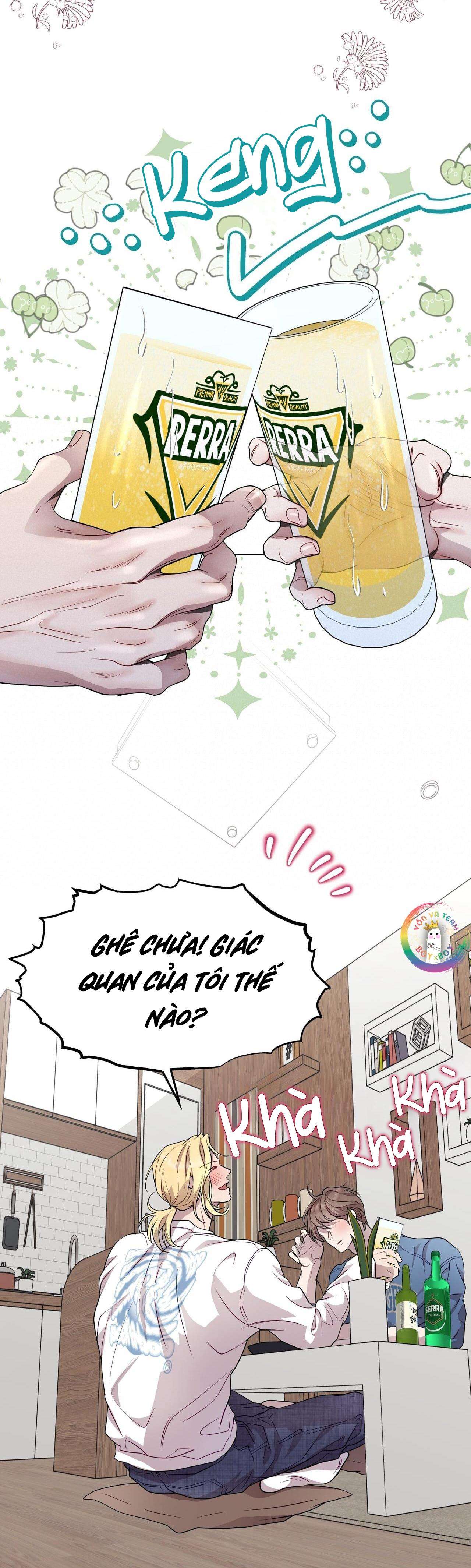 Vị Kỷ chapter 40