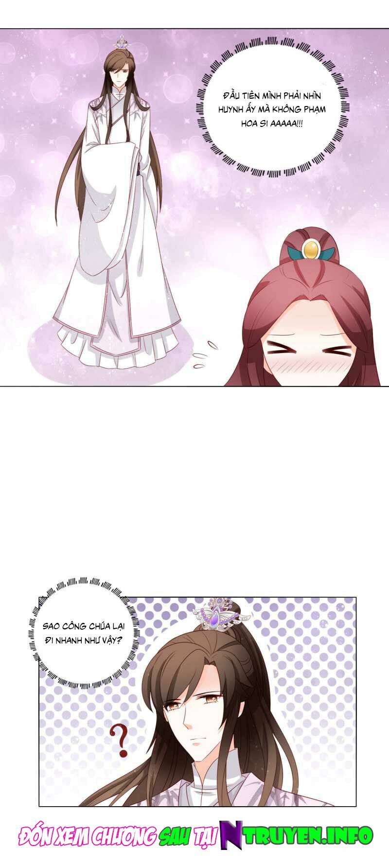 nam phi nữ tướng chapter 54 17