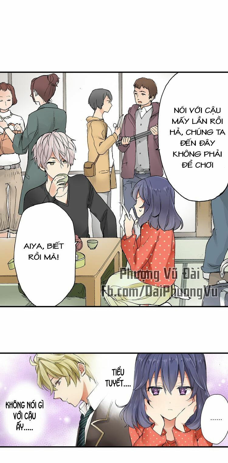 mệnh lệnh tuyệt đối của bá đạo vương tử chapter 17 73