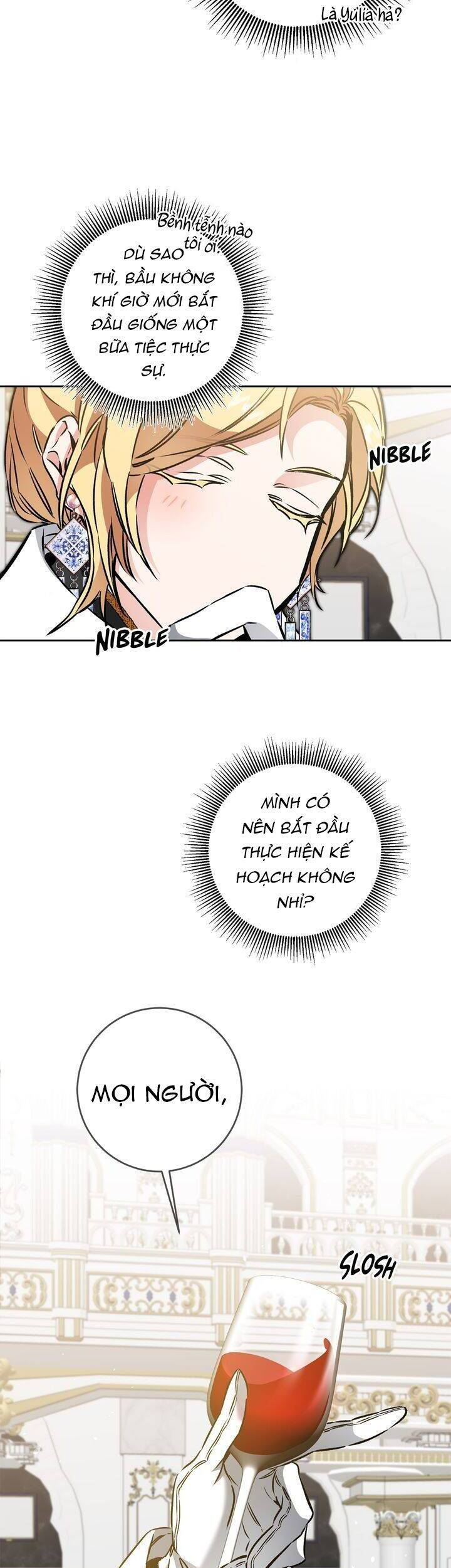 tôi trở thành hoàng đế bạo chúa trong tiểu thuyết chapter 78 30