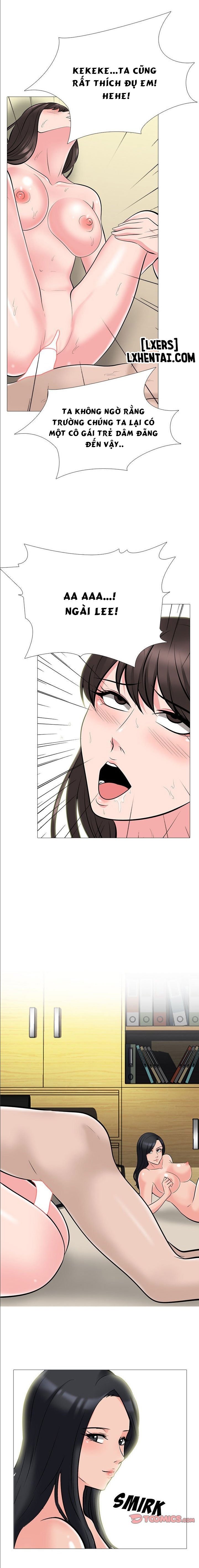 học bổng đặc biệt chapter 61 16