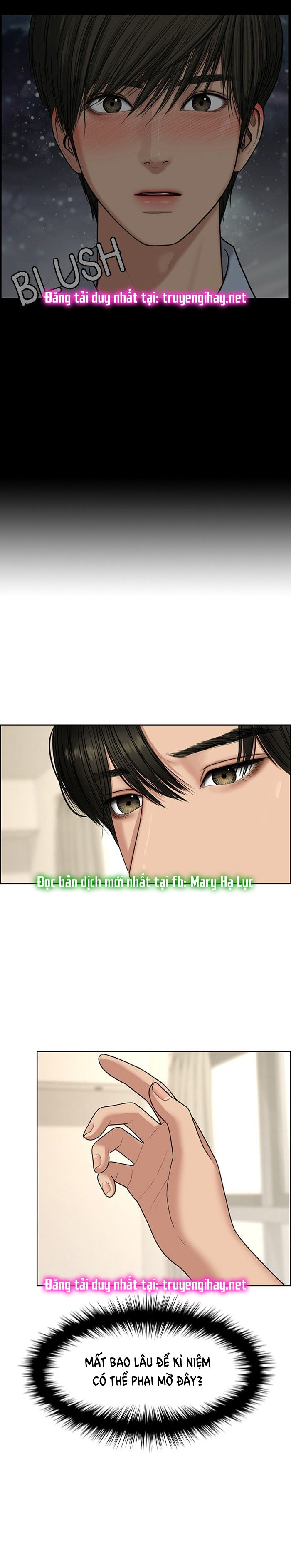 vẻ đẹp đích thực - true beauty chapter 124.2 18