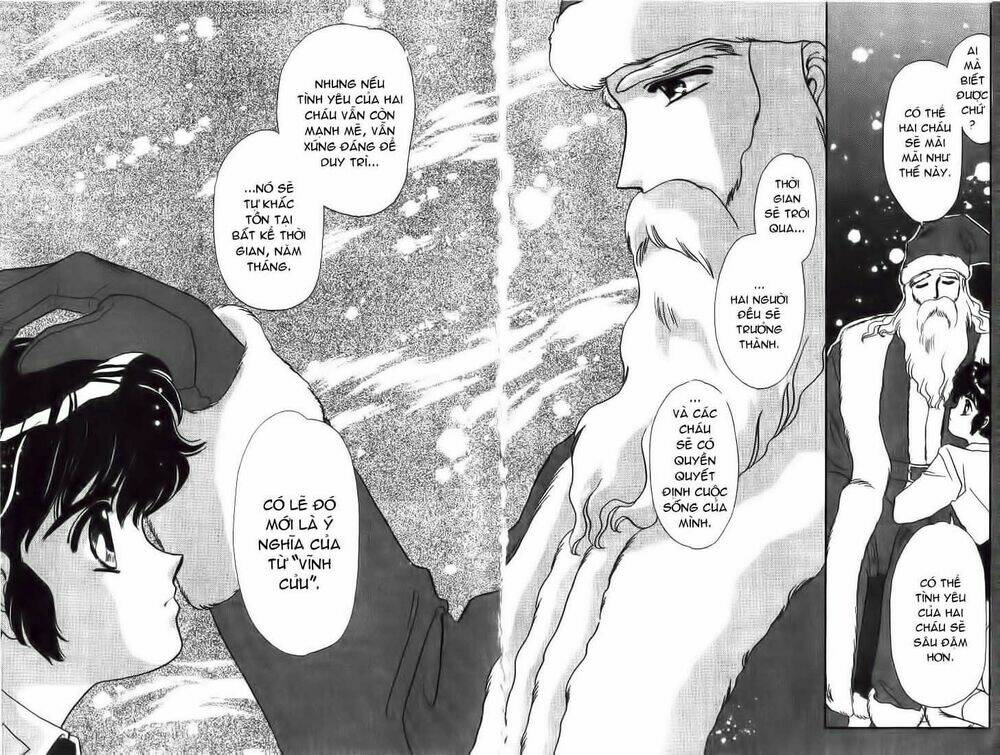 đội thám tử học viện clamp - ngoại truyện akira chapter 8 34