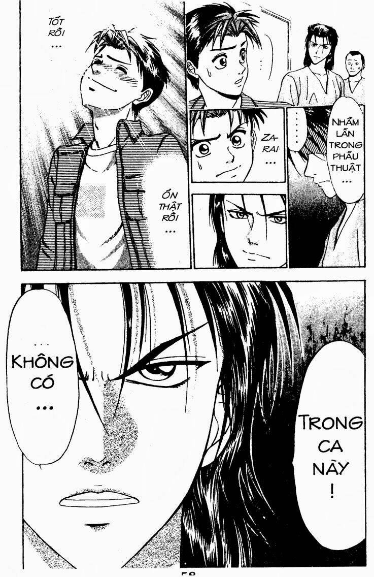 bàn tay thần sầu teru chapter 19 7