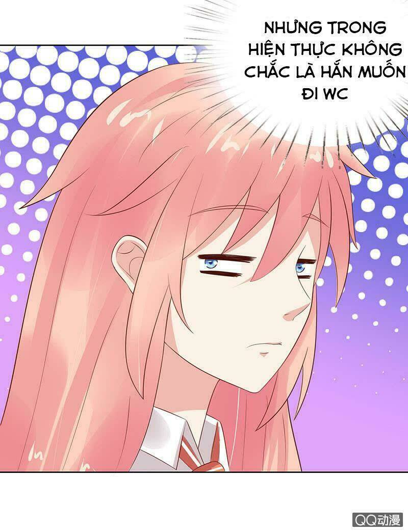 băng sơn học trưởng không được chọc chapter 34.1 23