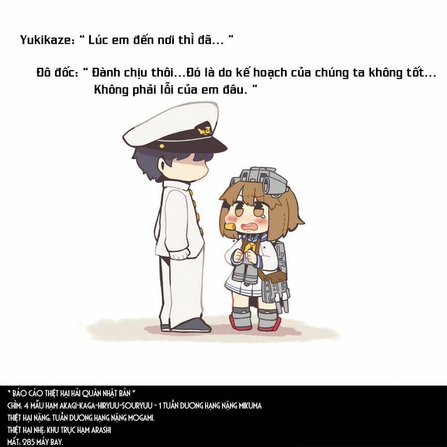 kantai collection doujinshi chapter 6 14