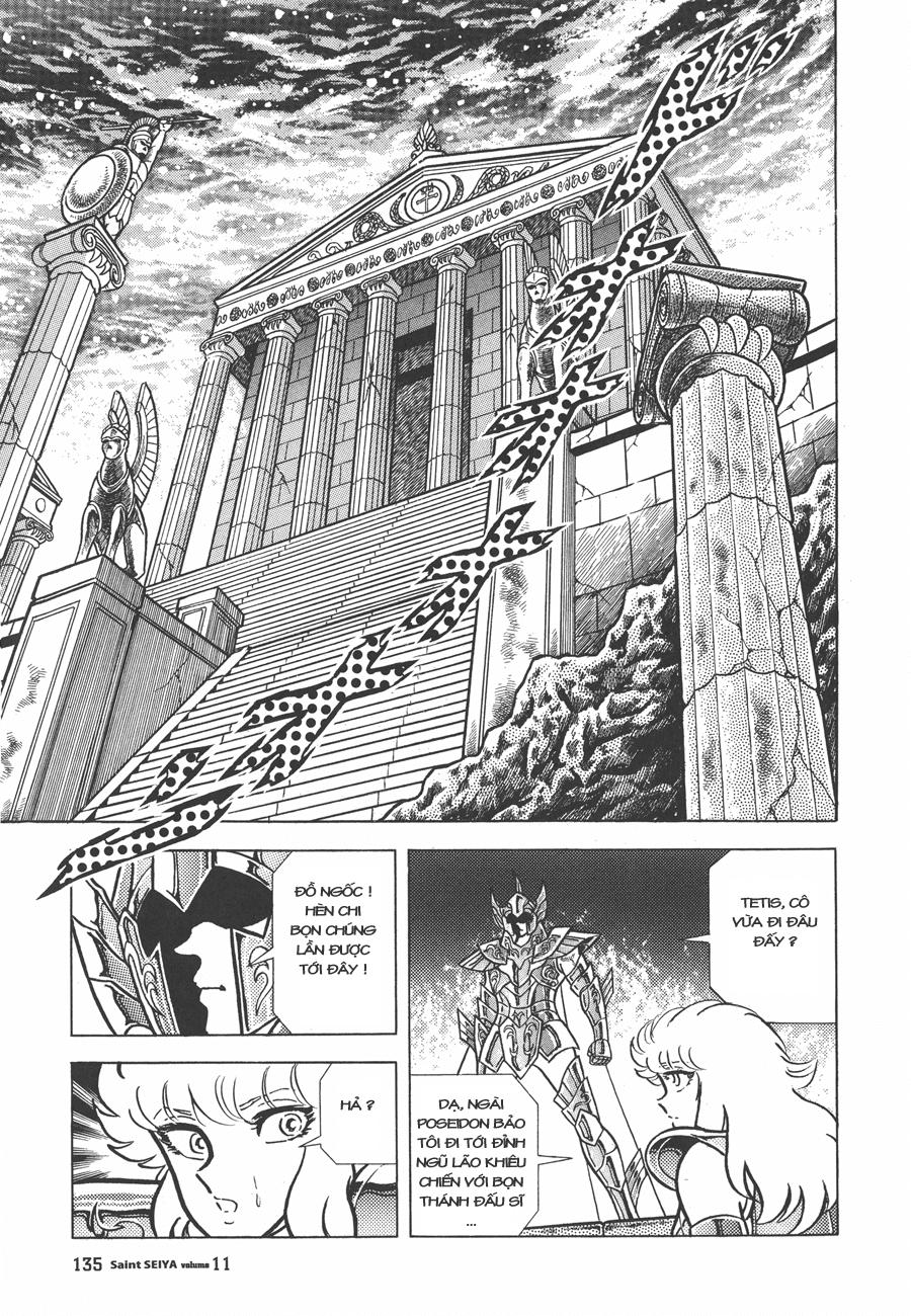 áo giáp vàng chapter 51 14