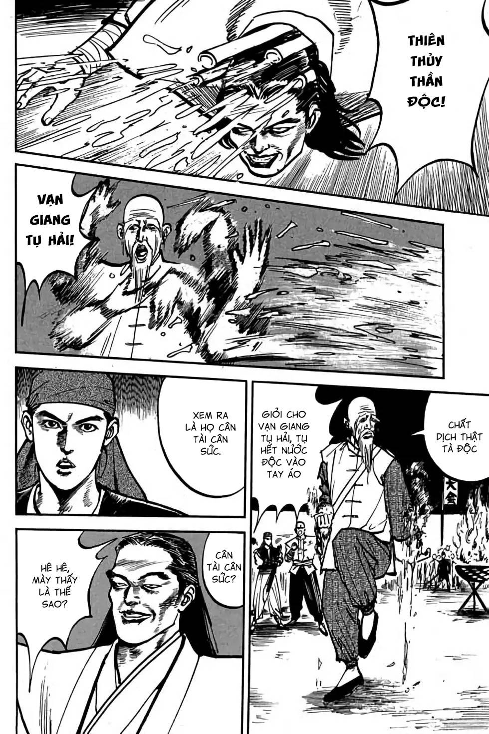 hiệp vương liêu thiêm đinh chapter 15 8