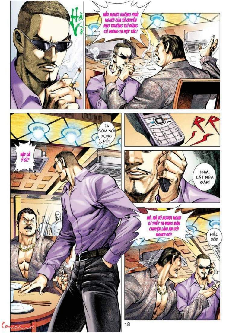 vương phong lôi i chapter 44 16