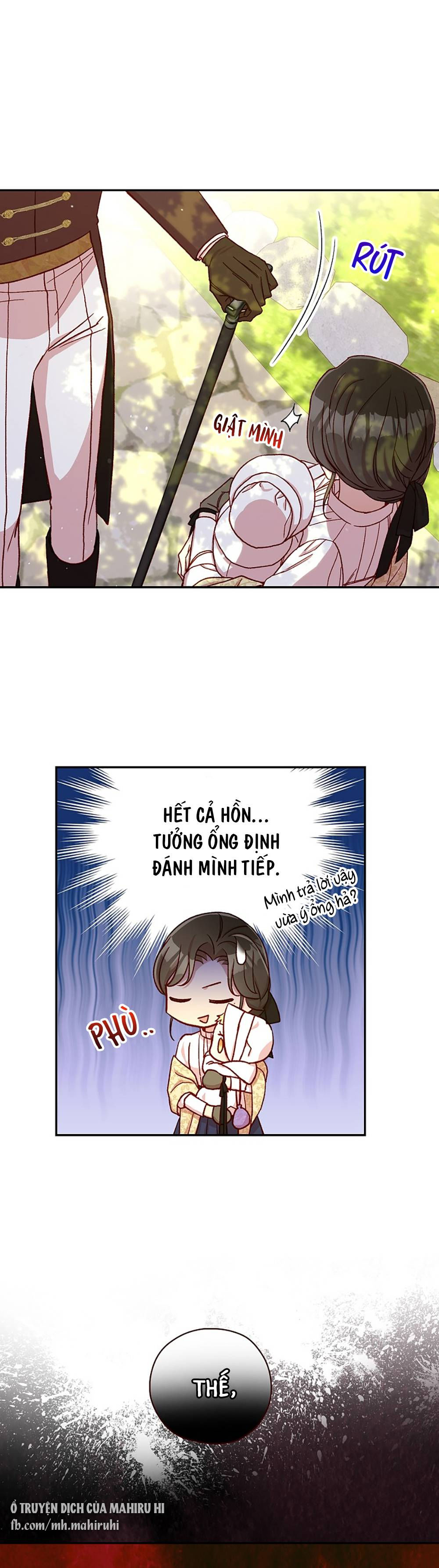 sống sót dưới thân phận hầu nữ chapter 71 30