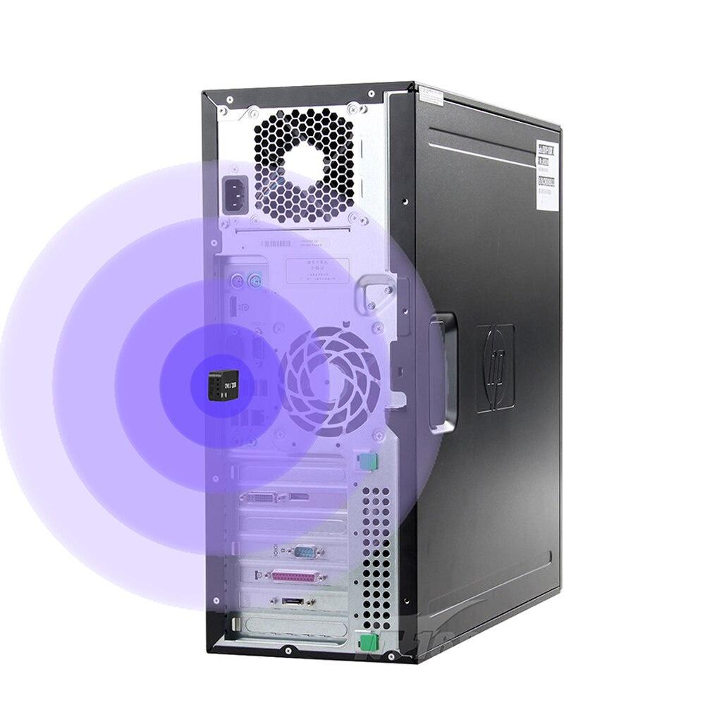 Dual Band 1200Mbps USB Realtek RTL8812BU Wireless AC1200 Wlan USB Wifi Lan Adapter Dongle 802.11ac For Laptop Desktop