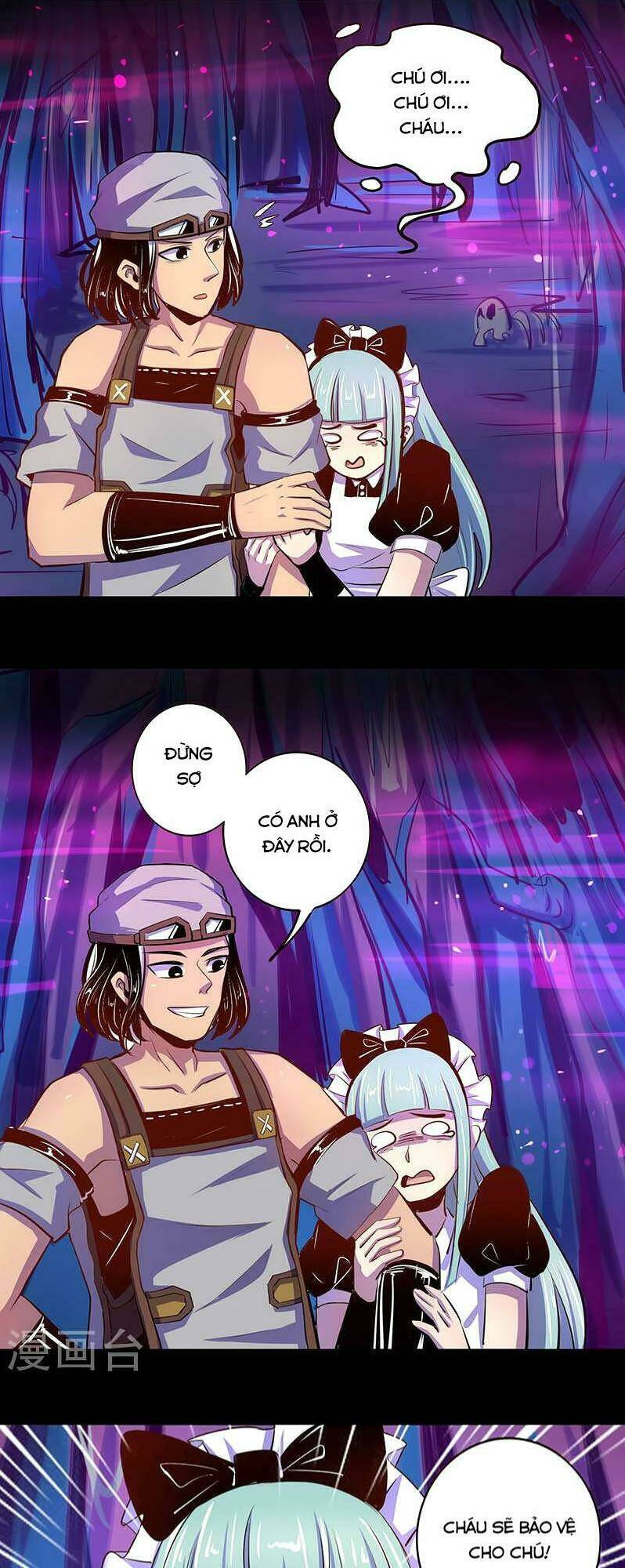 ta không phải là npc chapter 29 3