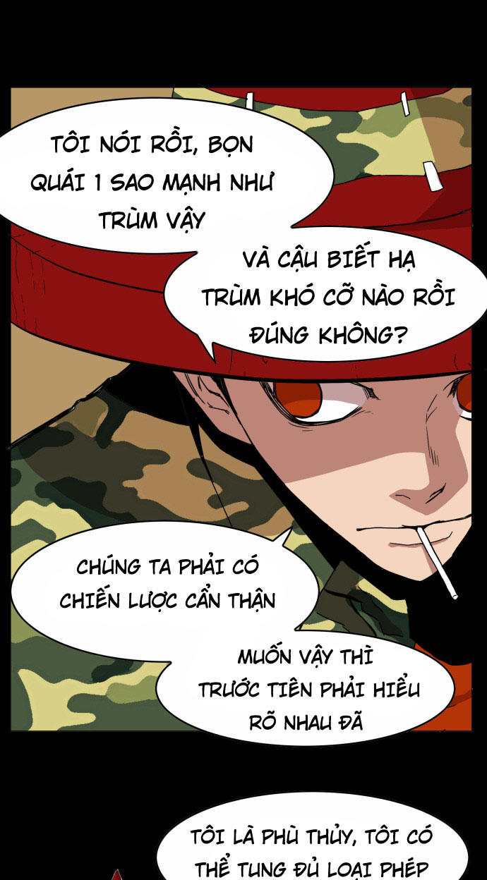 hard core leveling warrior chapter 36 21