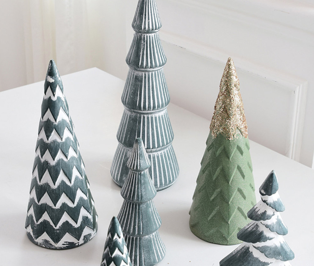 Trang trí Noel Tree Pine Twinkle