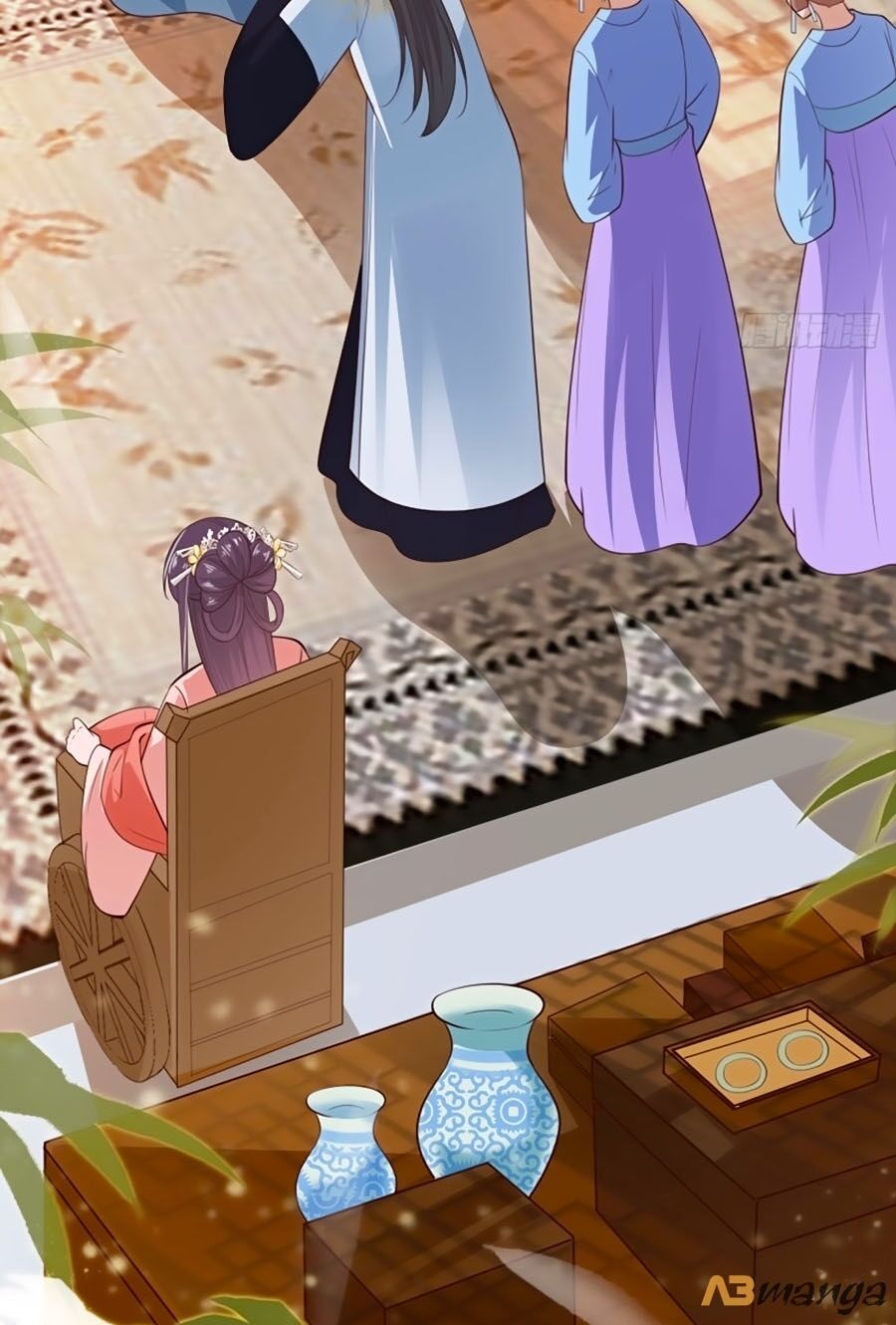 phượng ngự tà vương chapter 37 8