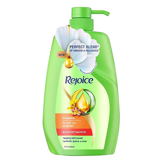 Dầu Gội Rejoice Siêu Mượt 900g