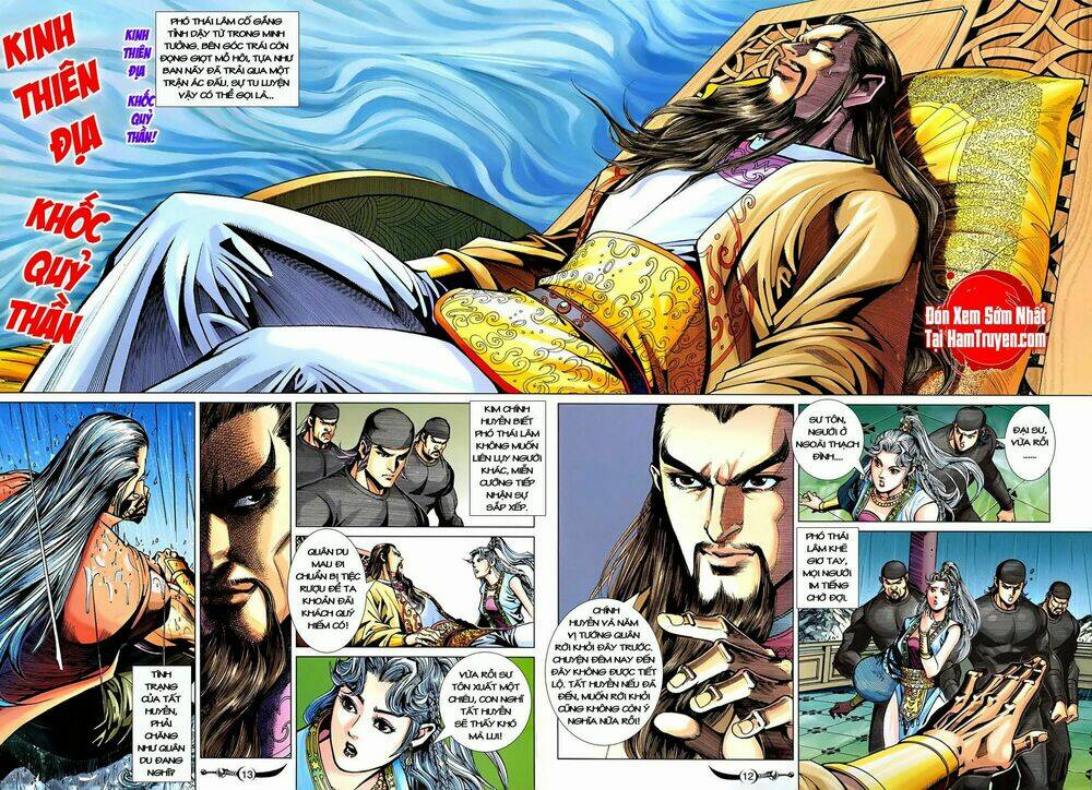 đại đường song long truyện chapter 248 14