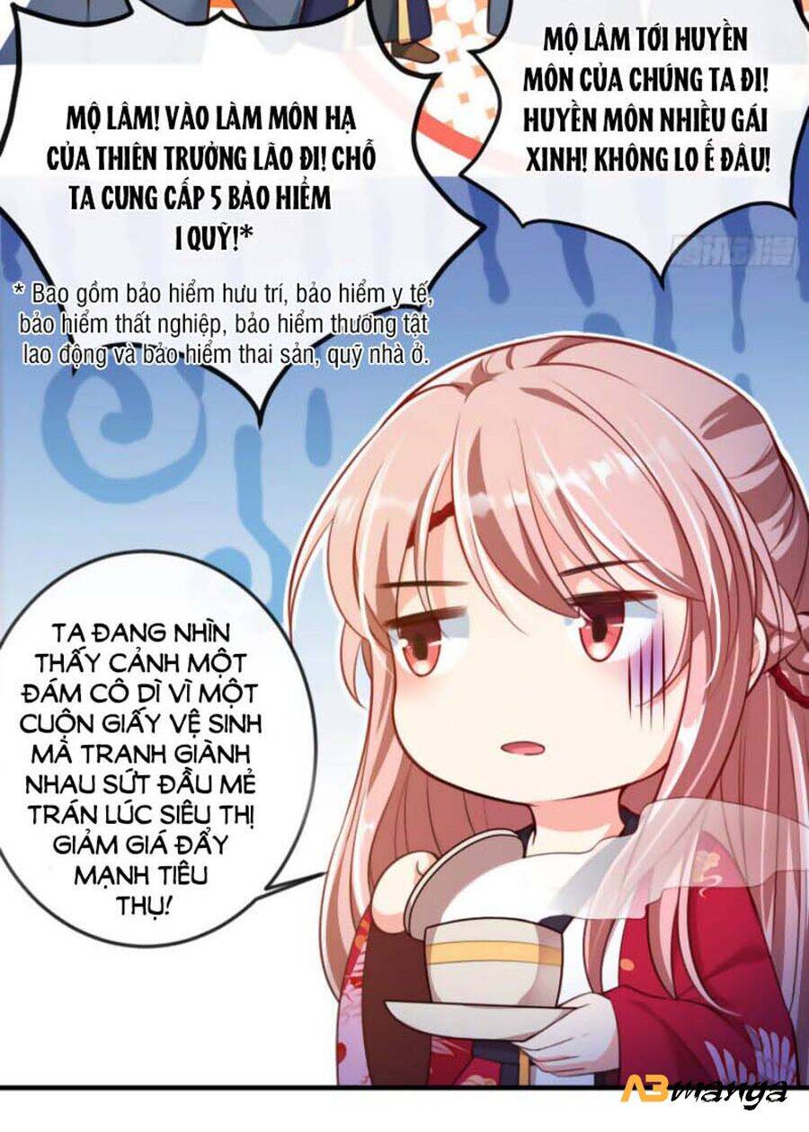 hệ thống xuyên không hỏa tốc: lão đại phản diện không dễ chọc chapter 4 33