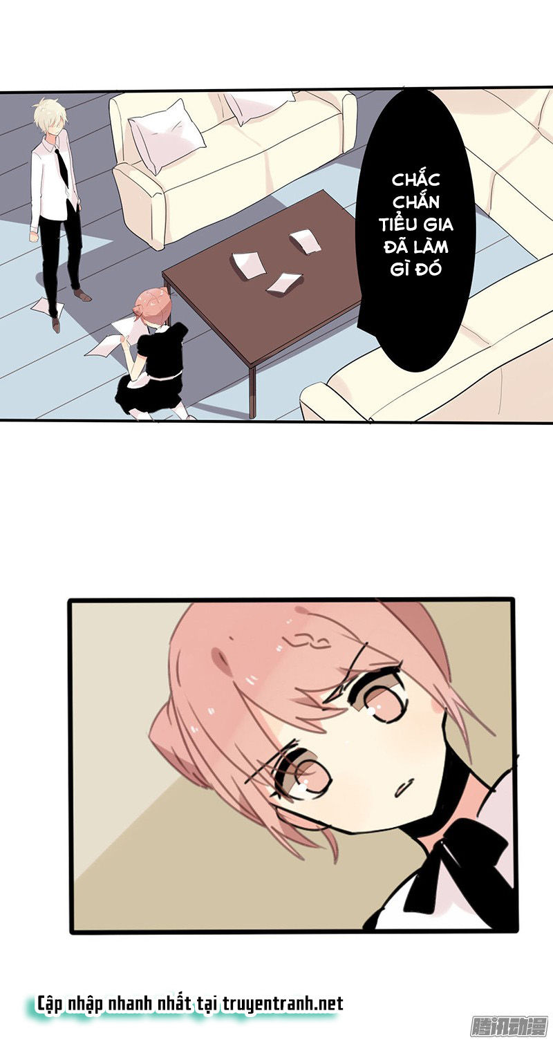 chạm vào người thương chapter 27 16