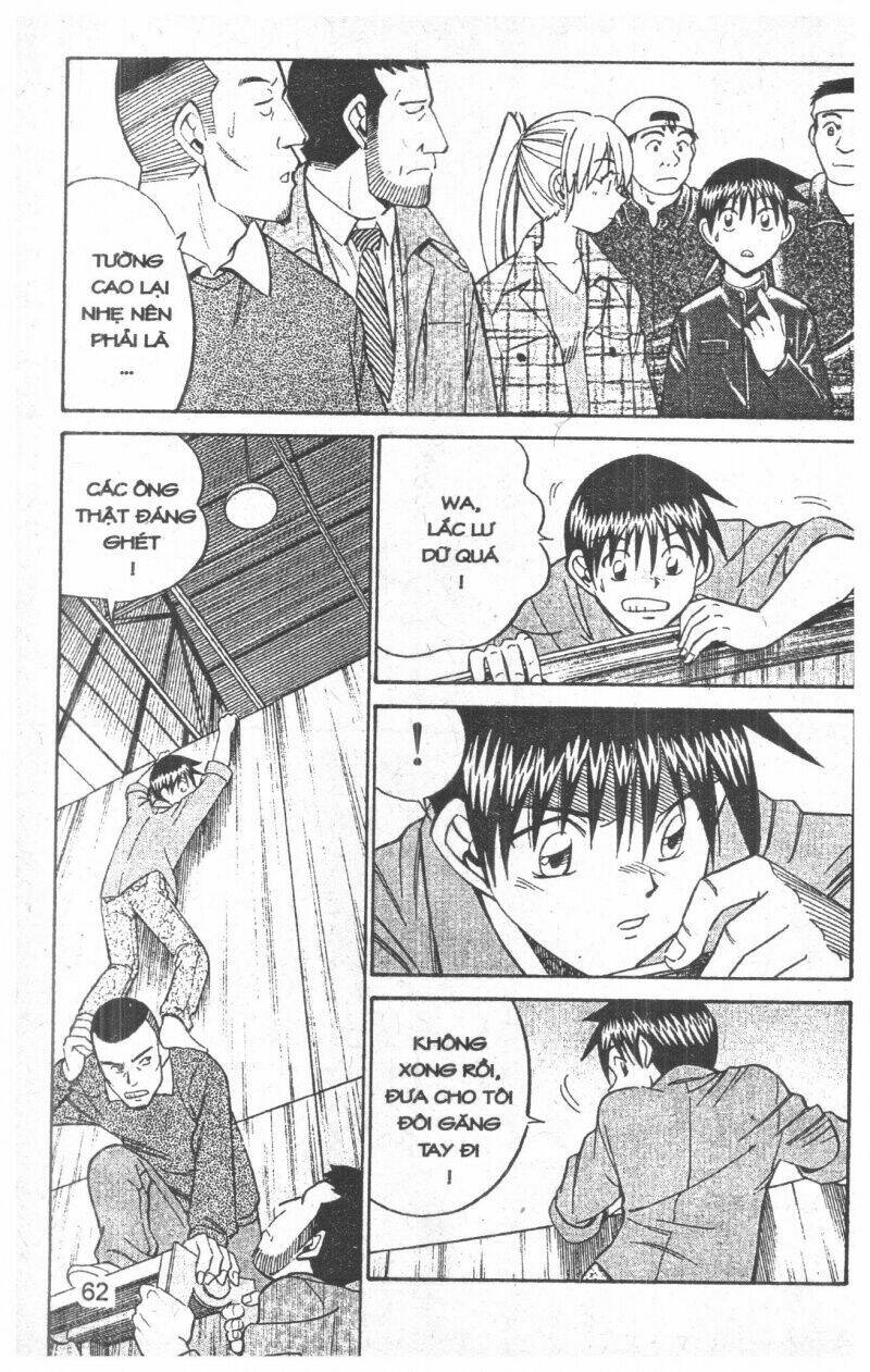 thám tử toma chapter 4 62