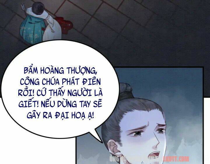 trọng sinh bá sủng nhiếp chính vương quá mạnh mẽ chapter 207 69