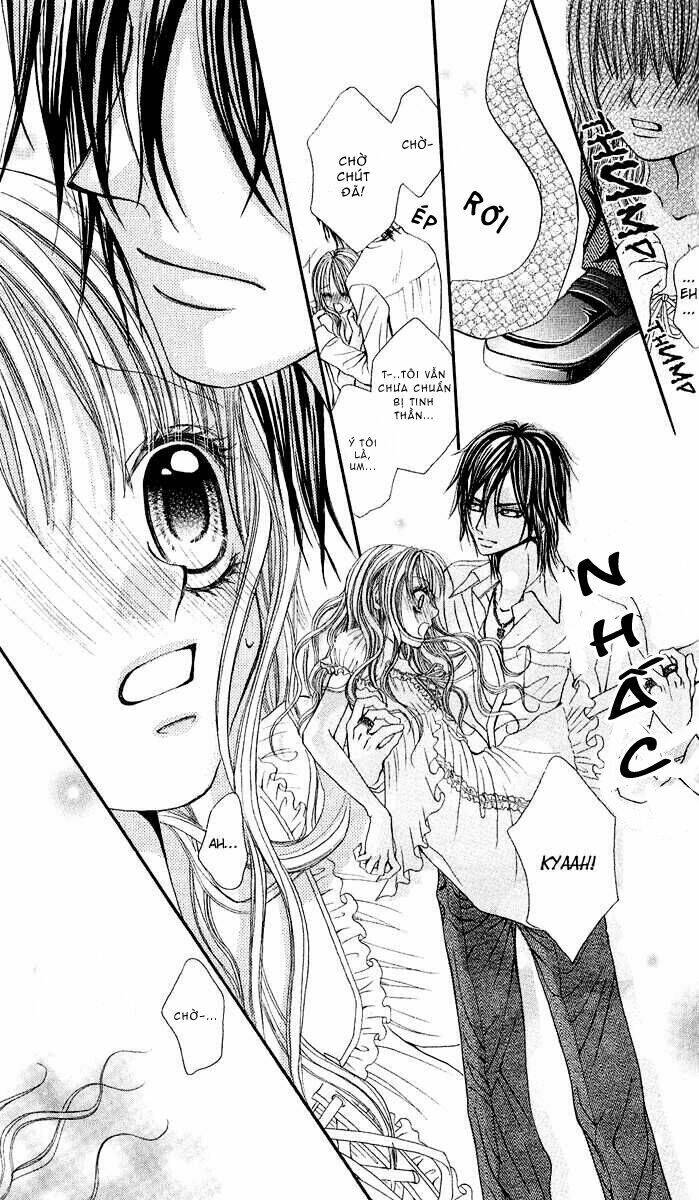 hanayomesama wa 16-sai chapter 1 27