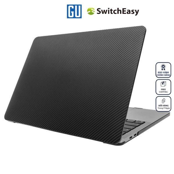 Ốp Switcheasy Touch dành cho MacBook Protective Pro 13 inch (2022-2016-M2/M1/Intel) bảo vệ chống nứt Hàng Chính Hãng