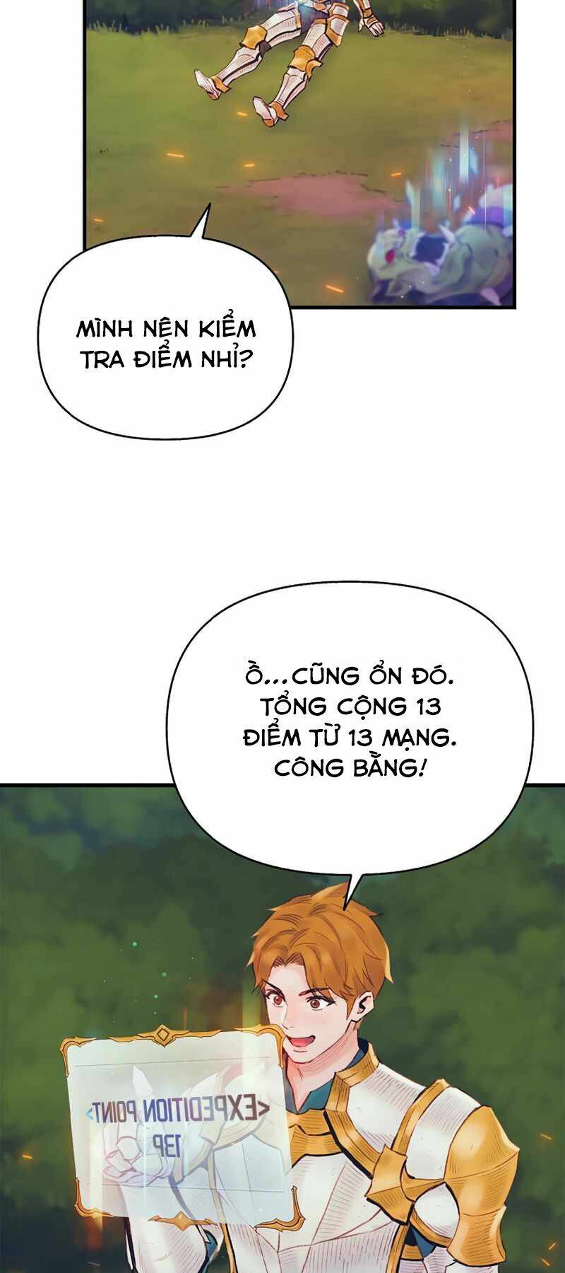 tu sĩ trị liệu của thái dương giáo chapter 28 41