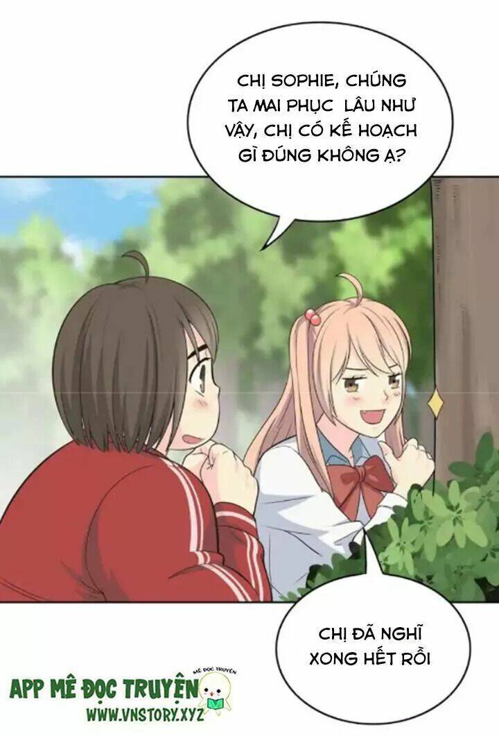 xin chào! dân nữ chapter 69.2 8