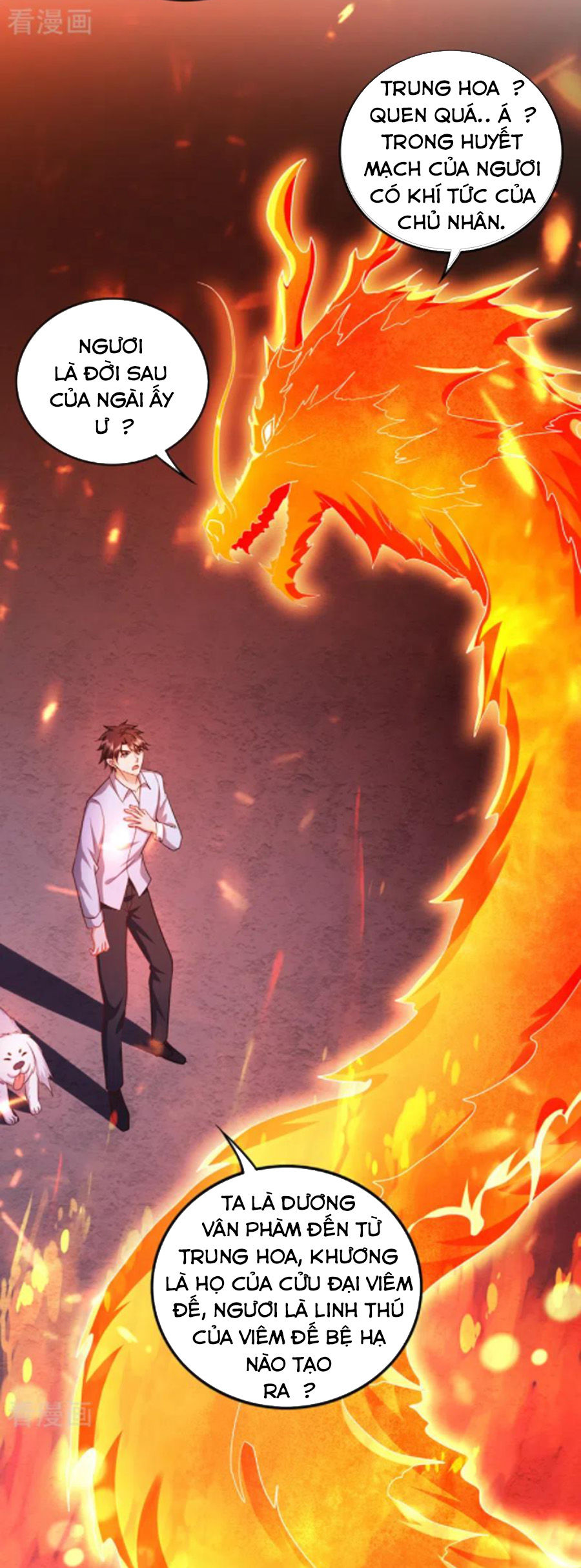 tối cường thần y tại đô thị chapter 249 15