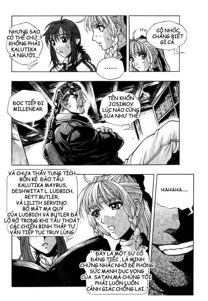 rebirth - tái sinh chapter 17 11