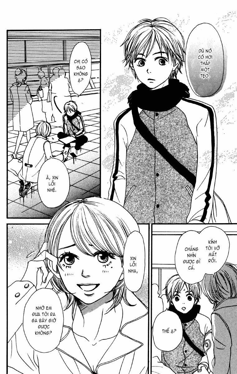 rắc rối đáng yêu chapter 50 45