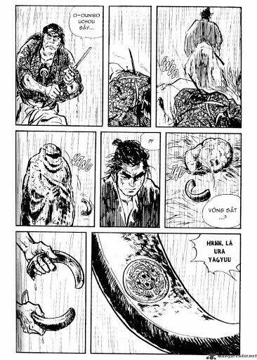 lone wolf and cub chapter 27 49
