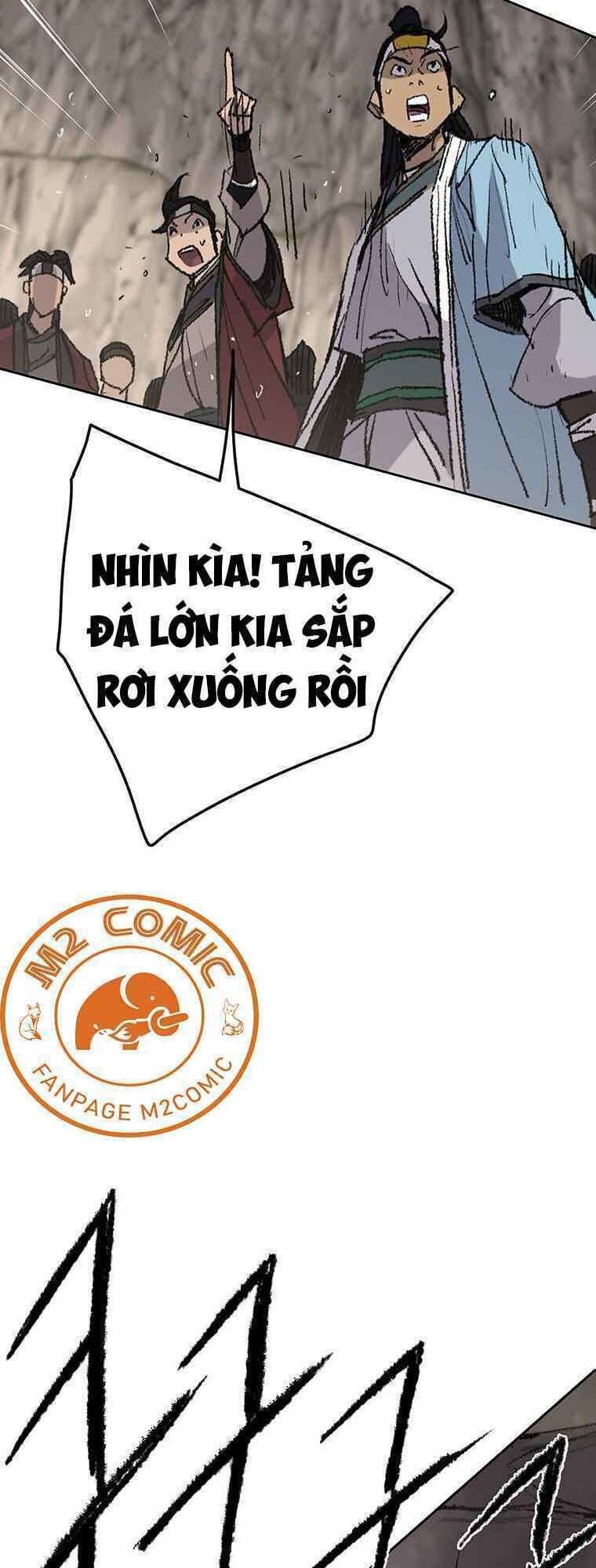 kiếm sĩ bất bại chapter 66 44